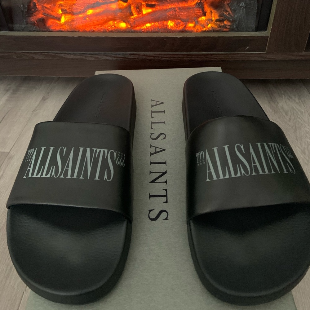 Allsaints slides